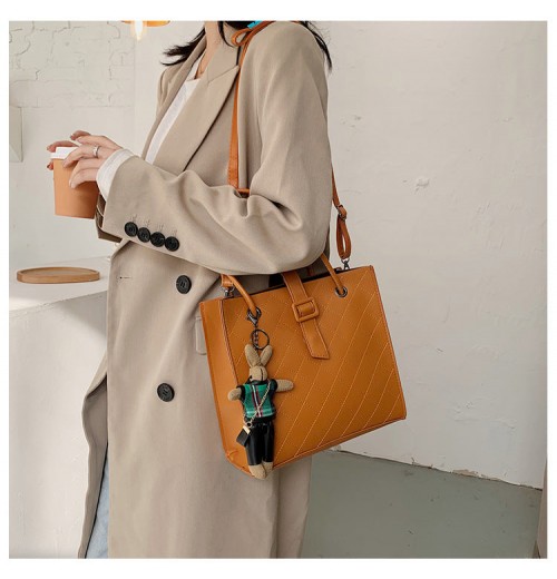 Buckle Tote Bag Buckle Tote Bag