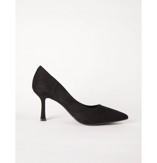 Classic Suede Heels Classic Suede Heels