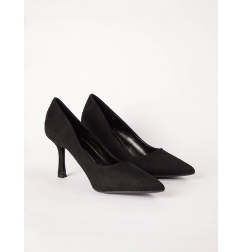 Classic Suede Heels Classic Suede Heels