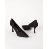 Classic Suede Heels Classic Suede Heels