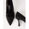 Classic Suede Heels Classic Suede Heels