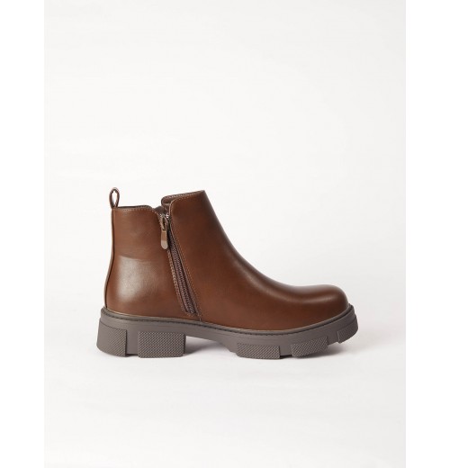 Chunky Ankle Boots Chunky Ankle Boots