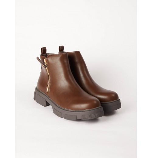 Chunky Ankle Boots Chunky Ankle Boots