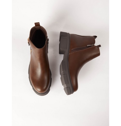Chunky Ankle Boots Chunky Ankle Boots