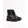 Chunky Sock Detail Zip Up Boots Chunky Sock Detail Zip Up Boots