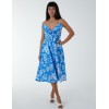 Ruffle Wrap Front Cami Dress Ruffle Wrap Front Cami Dress
