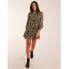 High Neck Swing Dress High Neck Swing Dress