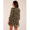 High Neck Swing Dress High Neck Swing Dress