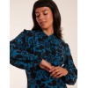 Wrap Neck Fit And Flare Midi Dress Wrap Neck Fit And Flare Midi Dress