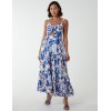 Abstract Tie Detail Dress Abstract Tie Detail Dress