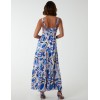 Abstract Tie Detail Dress Abstract Tie Detail Dress