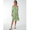 Bardot Leopard Zebra Dress Bardot Leopard Zebra Dress