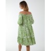 Bardot Leopard Zebra Dress Bardot Leopard Zebra Dress