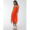 Crochet Strappy Hanky Dress Crochet Strappy Hanky Dress