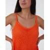Crochet Strappy Hanky Dress Crochet Strappy Hanky Dress