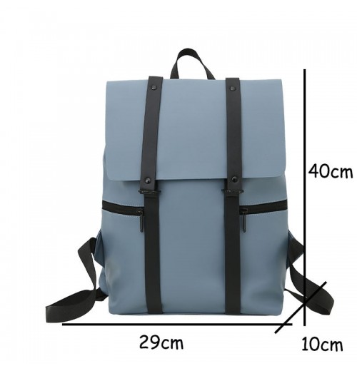 Buckled Backpack Buckled Backpack