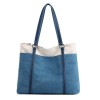 Rectangular Canvas Tote Bag Rectangular Canvas Tote Bag