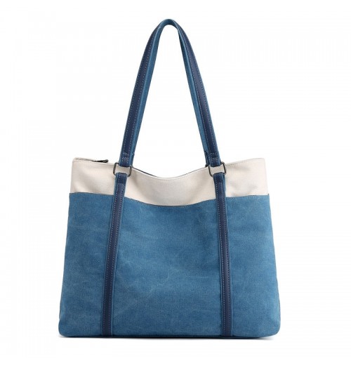 Rectangular Canvas Tote Bag Rectangular Canvas Tote Bag