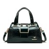 Buckle Leather Bag Buckle Leather Bag