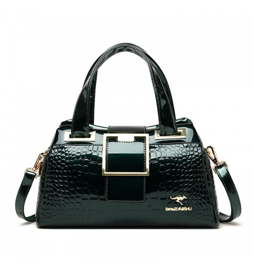 Buckle Leather Bag Buckle Leather Bag