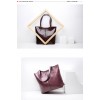 Leather Rectangle Tote Bag Leather Rectangle Tote Bag