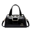 Buckle Leather Bag Buckle Leather Bag