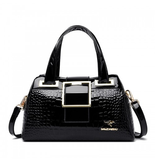 Buckle Leather Bag Buckle Leather Bag
