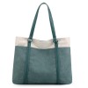 Rectangular Canvas Tote Bag Rectangular Canvas Tote Bag