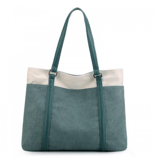 Rectangular Canvas Tote Bag Rectangular Canvas Tote Bag