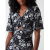 Cut Out Midi Dress