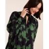 Abstract High Neck Keyhole Shift Dress Abstract High Neck Keyhole Shift Dress