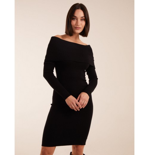 Bardot Knitted Tunic Bardot Knitted Tunic