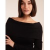 Bardot Knitted Tunic Bardot Knitted Tunic