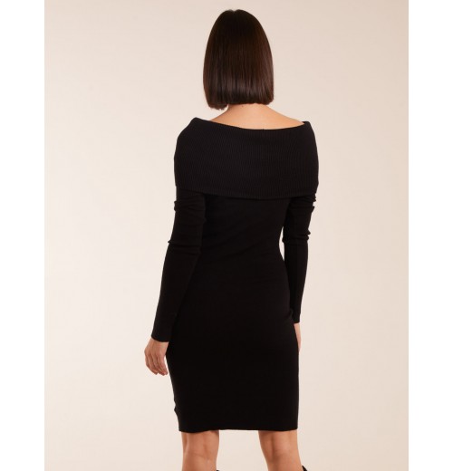 Bardot Knitted Tunic Bardot Knitted Tunic