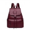 Buckle Backpack Purse Buckle Backpack Purse