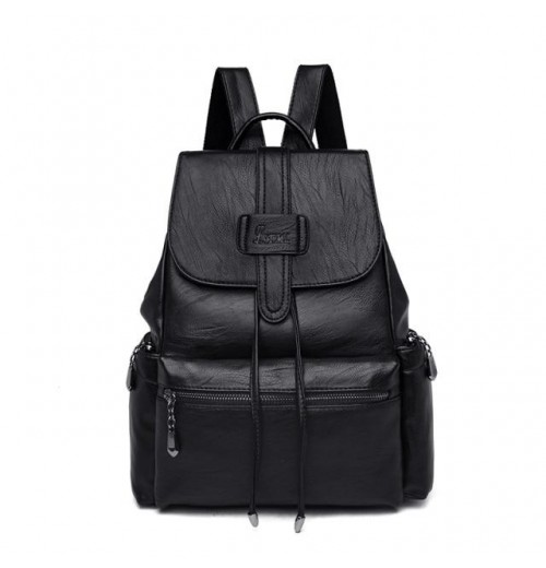 Buckle Backpack Purse Buckle Backpack Purse