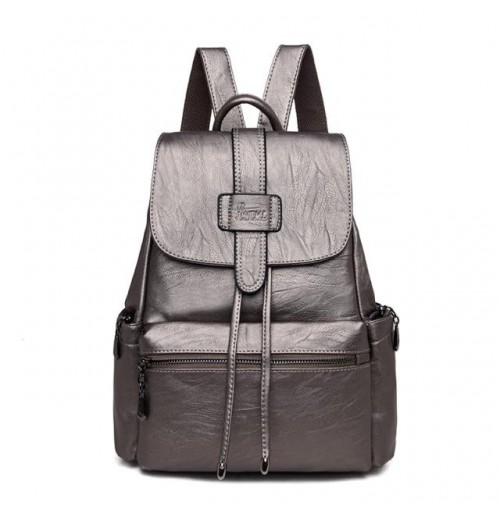 Buckle Backpack Purse Buckle Backpack Purse