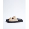 Double Buckle Sandals Double Buckle Sandals
