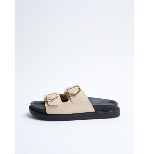 Double Buckle Sandals Double Buckle Sandals