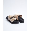 Double Buckle Sandals Double Buckle Sandals