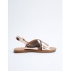 Crossover Strap Sandals Crossover Strap Sandals