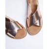 Crossover Strap Sandals Crossover Strap Sandals